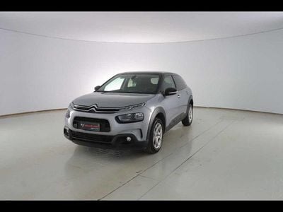 Usata Citroën C4 Cactus PureTech 110 CV (80 kW) 2019 Grigio Utilitaria