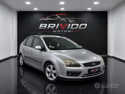 Usata Ford Focus