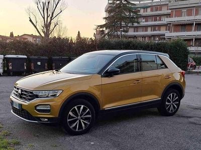 Usata VW T-Roc 116 CV (85 kW) 2018 SUV