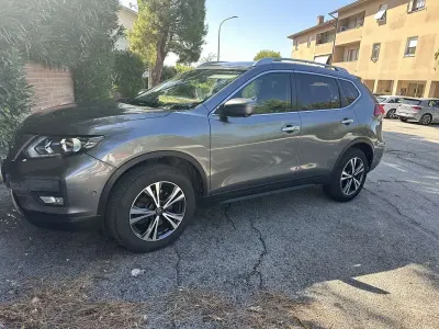Usata Nissan X-Trail