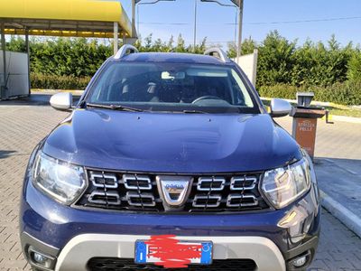 usata Dacia Duster DusterII 2018 1.5 blue dci Prestige 4x2 s
