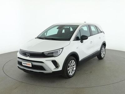 Bianco Usata 2022 Opel Crossland X Elegance SUV | 15.499 € (Buon prezzo)