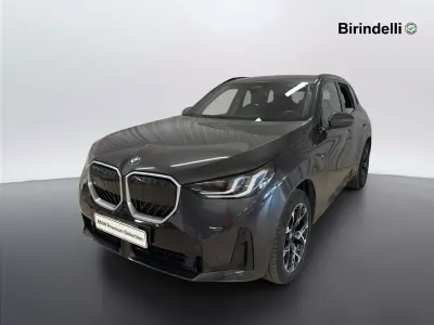 Usata BMW X3 M Sport 190 CV (139 kW) 2024 Grigio SUV