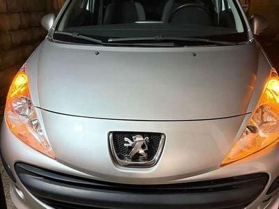 Usata Peugeot 207 Sport 95 CV (69 kW) 2008 Argento Berlina