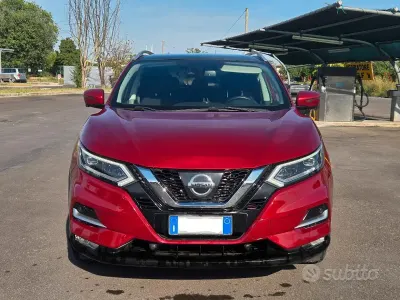 Usata Nissan Qashqai 110 CV (80 kW) 2018 SUV