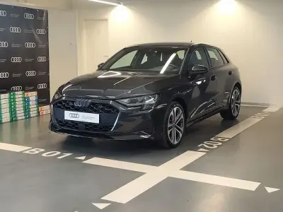 Nuova Audi A3 Advanced Plus 150 CV (110 kW) 2025 Grigio Berlina