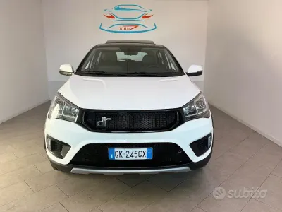 Usata DR DR 3.0 117 CV (86 kW) 2022 Bianco SUV