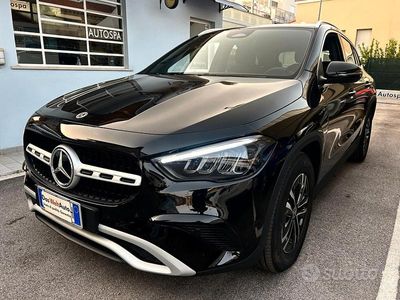 Mercedes GLA180