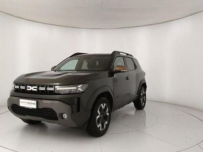 Usata Dacia Duster Extreme 131 CV (96 kW) 2025 Nero SUV