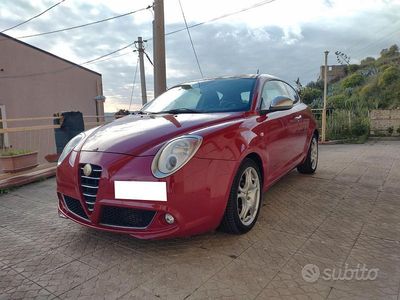 Usata Alfa Romeo MiTo 135 CV (99 kW) 2009 Utilitaria