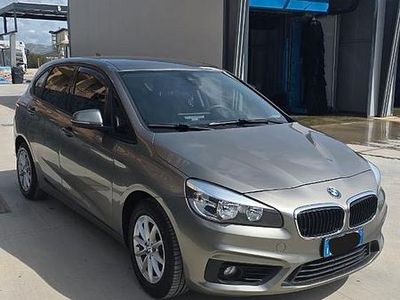 Usata BMW 216 Comfort Edition 2016 Berlina