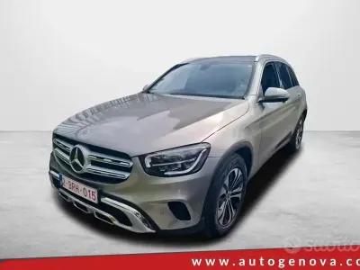 Occasion Mercedes GLC200 Business 163 ch (119 kW) 2022 Beige SUV