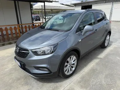 Usata Opel Mokka X Innovation 136 CV (100 kW) 2019 Grigio SUV