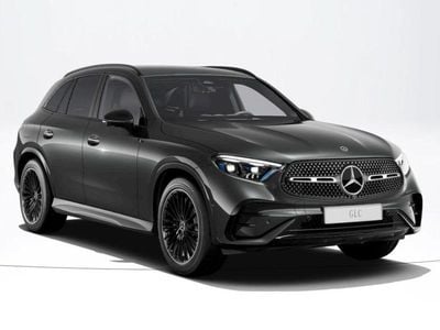 Nuova Mercedes GLC220 AMG Line Premium 197 CV (144 kW) 2026 Grigio grafite / metallizzato SUV