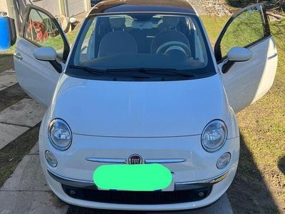 usata Fiat 500 500 C 0.9 TwinAir Turbo Lounge