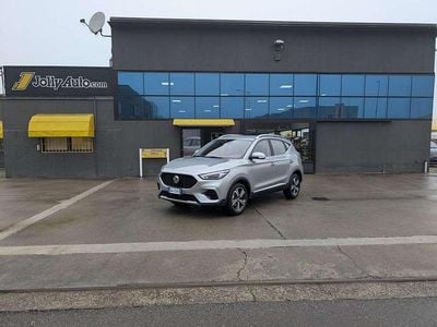 Usata MG ZS Luxury 106 CV (77 kW) 2024 Argento / metallizzato SUV