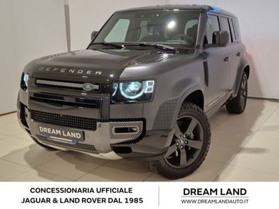 usata Land Rover Defender 110 5.0 V8 525 CV AWD Auto Carpathian Edition