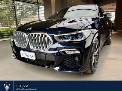 usata BMW X6 xdrive30d Msport 265cv Sosp. pneumatiche ADAS