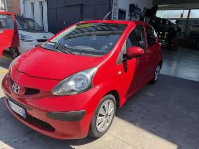 Usata Toyota Aygo 68 CV (50 kW) 2009 Other Utilitaria