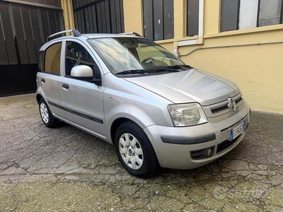 Usata Fiat Panda Emotion 69 CV (50 kW) 2011 Other Utilitaria