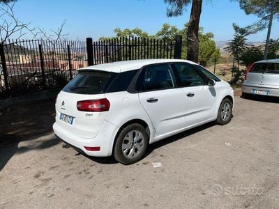 Citroën C4 Picasso