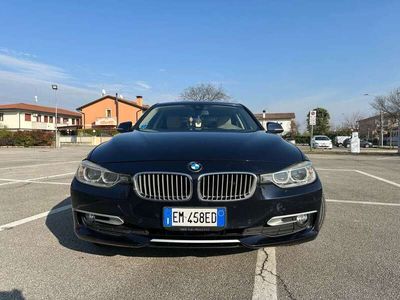 usata BMW 320 320 d Futura c/pelle 184cv