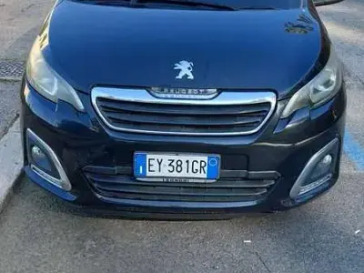 Begagnad Peugeot 108