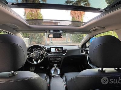 Usata Kia XCeed Plus 136 CV (100 kW) 2019 Bianco SUV