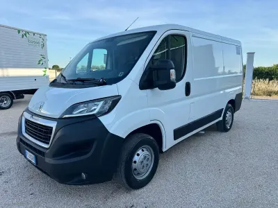 Usata Peugeot Boxer