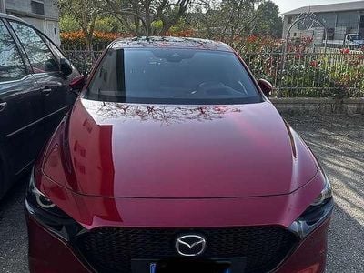 Begagnad Mazda 3 Exceed 186 HK (136 kW) 2021 Sedan