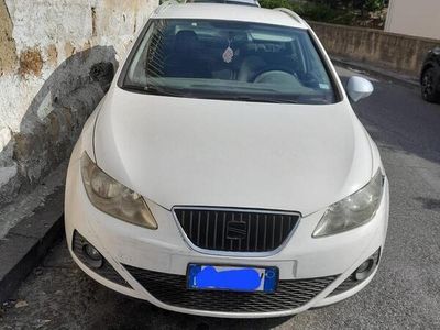 Seat Ibiza ST