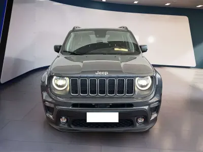 Usata Jeep Renegade Altitude 131 CV (96 kW) 2025 Grigio SUV