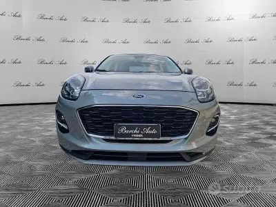 Usata Ford Puma Titanium 125 CV (91 kW) 2023 Grigio SUV