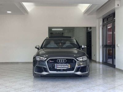 Audi RS3 Sportback
