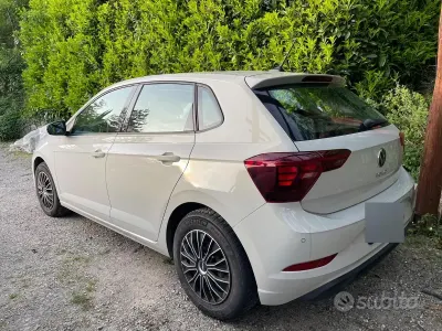 Begagnad VW Polo