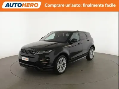 Usata Land Rover Range Rover evoque R-Dynamic 150 CV (110 kW) 2019 Nero SUV