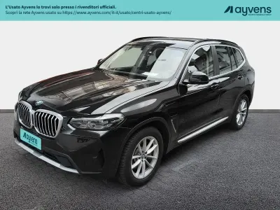 Usata BMW X3 Comfort Edition 292 CV (214 kW) 2023 Nero SUV