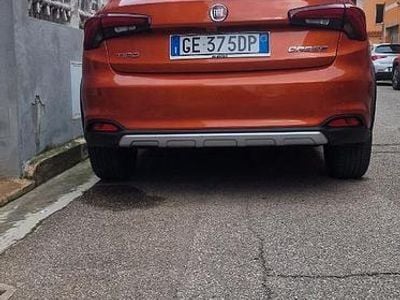 Usata Fiat Tipo Cross 2021 Berlina