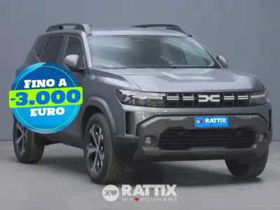 Nuova Dacia Duster Journey 140 CV (102 kW) 2025 Grigio SUV