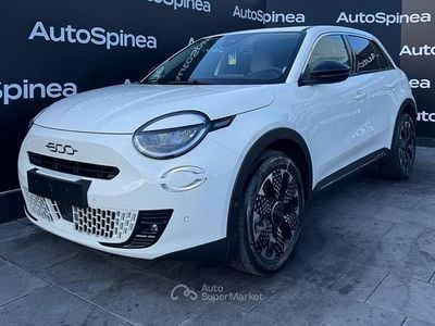Usata Fiat 600 La Prima 110 CV (80 kW) 2025 Bianco SUV