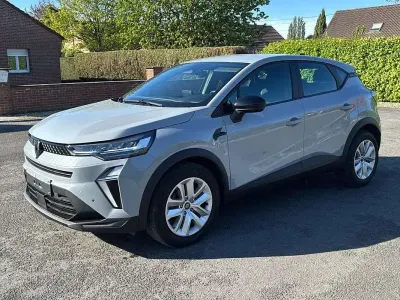 Usata Renault Captur Techno 91 CV (66 kW) 2025 Grigio SUV