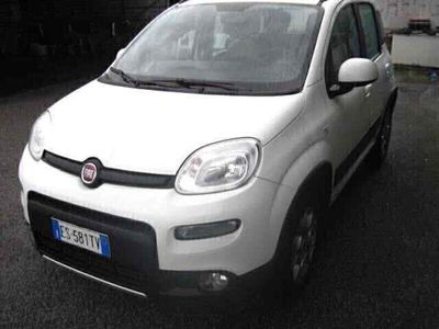 usata Fiat Panda 4x4 1.3 MJT S&S Trekking GARANZIA RATEI