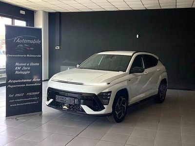 Other Nuova 2025 Hyundai Kona SUV | 21.900 € (Buon prezzo)