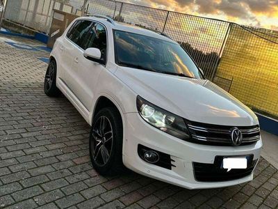 usata VW Tiguan 2.0 tdi Sport&Style 4motion dsg