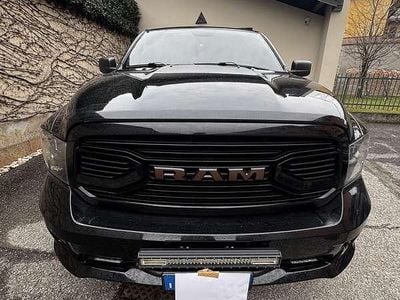 Usata RAM 1500 435 CV (319 kW) 2022 Nero Pick-up