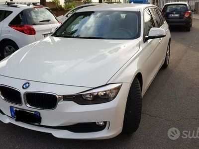 usata BMW 316 touring business advantage auto