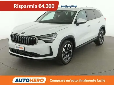 Usata Skoda Kodiaq