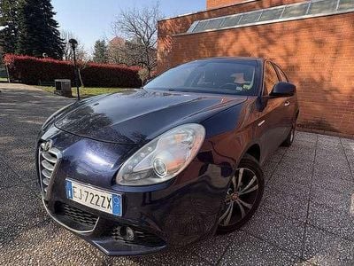 Usata Alfa Romeo Giulietta Progression 105 CV (77 kW) 2011 Utilitaria
