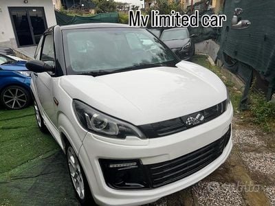 Usata Ligier JS50 2020 Bianco Utilitaria