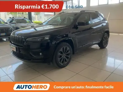 Usata Jeep Cherokee Limited 195 CV (143 kW) 2019 Nero SUV
